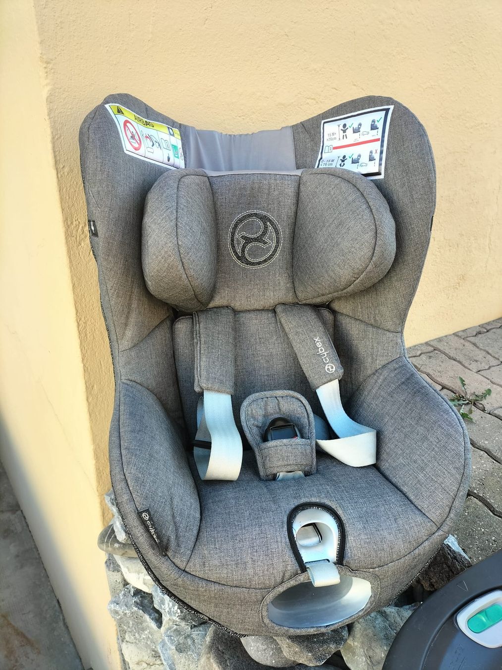 Cybex Auto-Kindersitze: Cybex siege auto + base  – Gebraucht aus Châtel-St-Denis von dep_jgk2 3