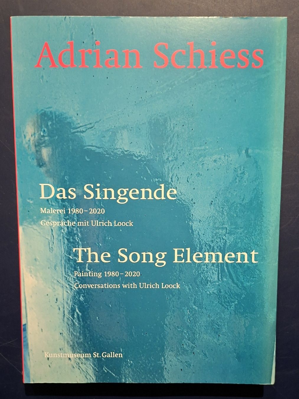 Bücher: Adrian Schiess Das Singende The Song Element Buch – Neu (gemäss Beschreibung) aus Niederglatt ZH von Siegfried67
