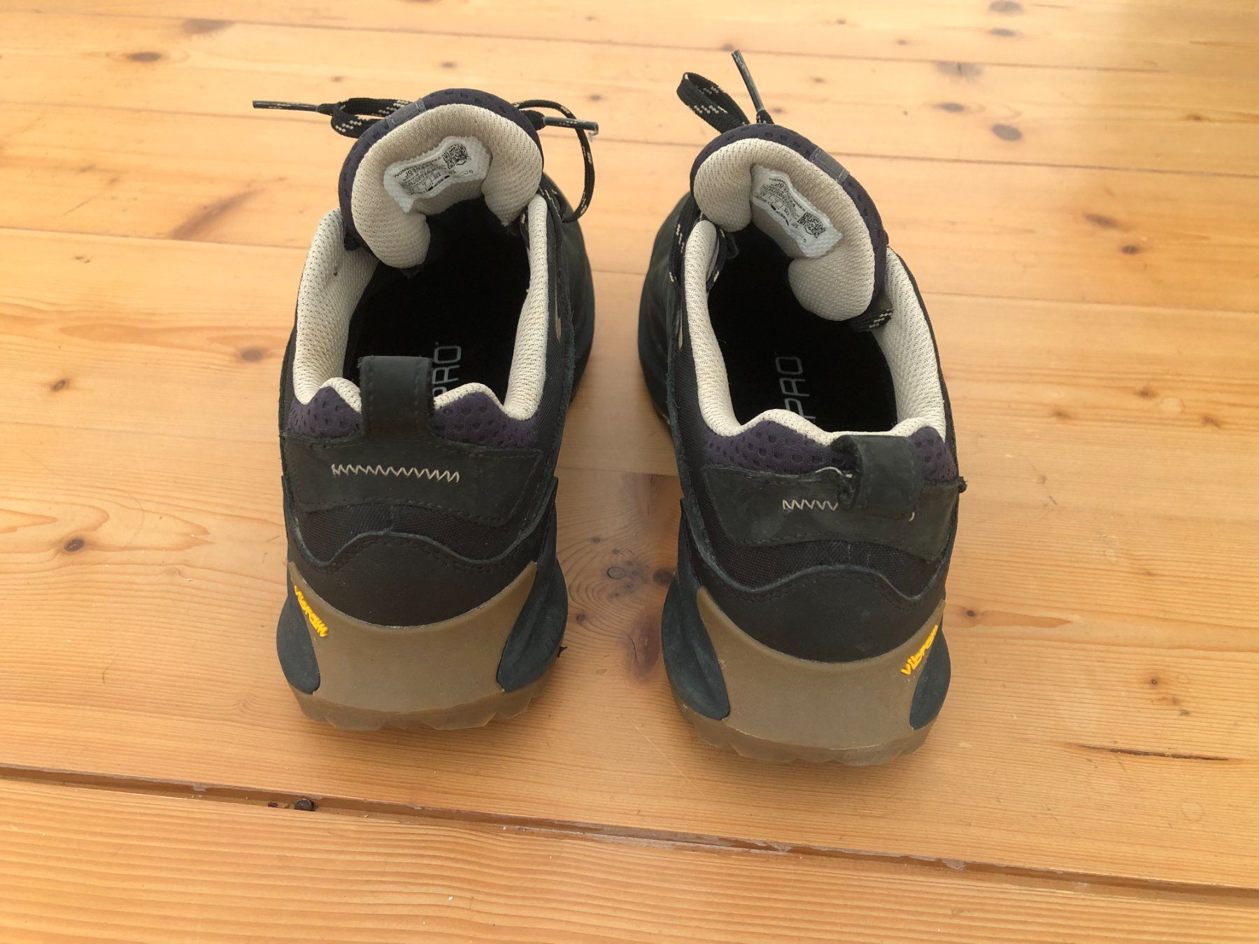 Merrell Chaussures femmes: Damen Wanderschuhe Merrell Floatpro Gr. 40.5 – Neuf (Voir description) à Winterthur par wst100 2