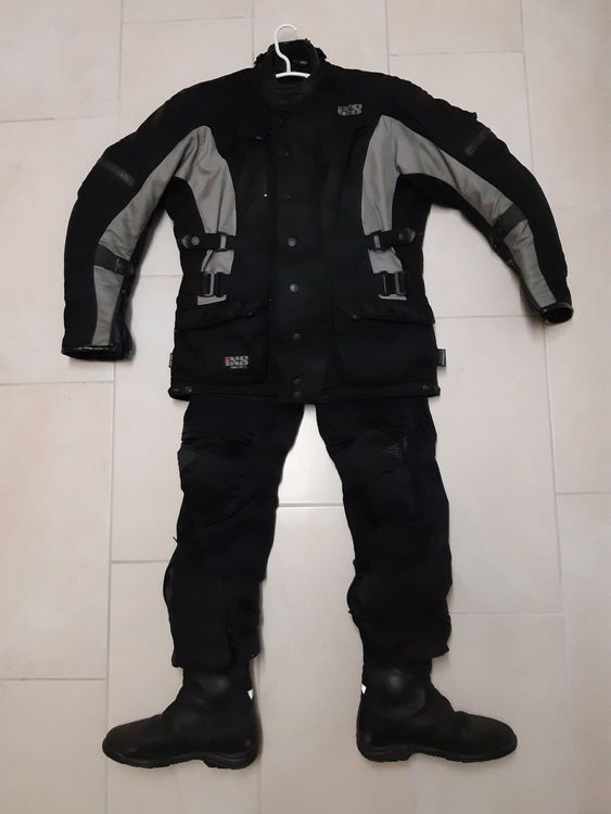 Motorradbekleidung für Herren von IXS inkl. Stiefel Kaufen auf Ricardo