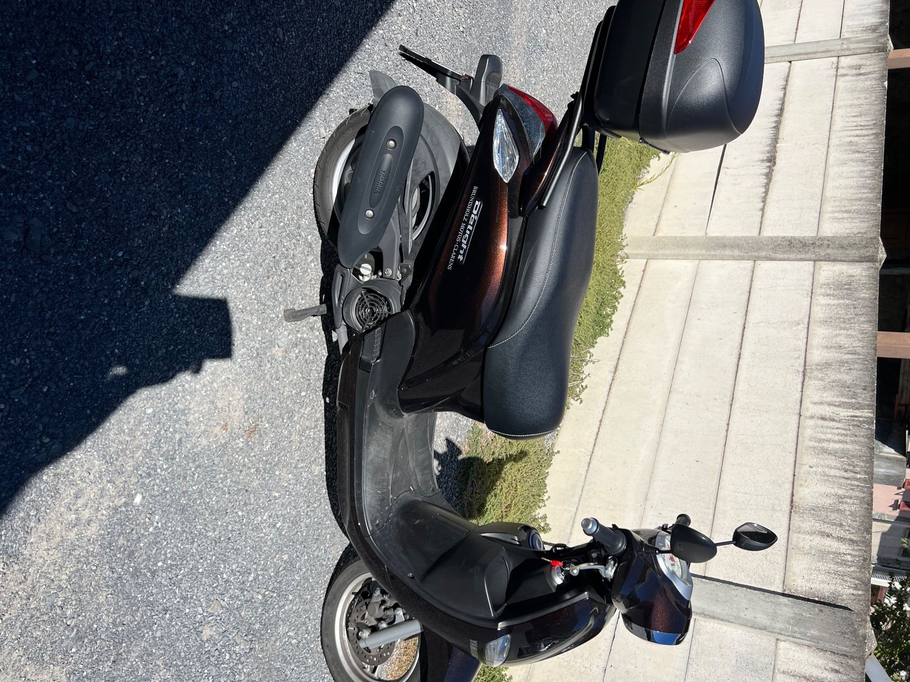 Yamaha Scooter: Scooter Yamaha delight – Usato da Villeneuve VD venduto da patino_814 1