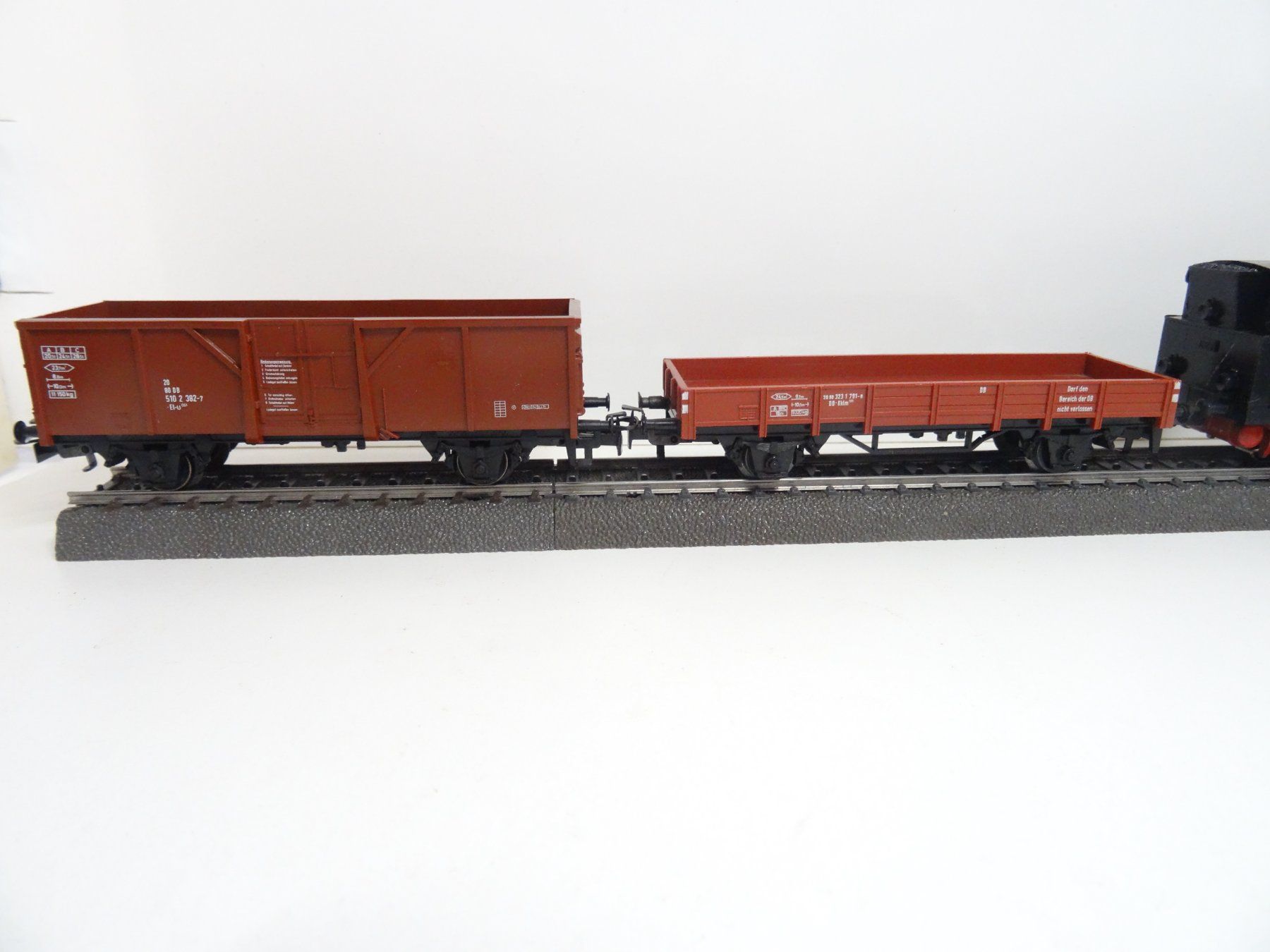 Märklin Modellini di ferrovie: Märklin H0 3029 Dampfzug analog – Usato da Hochdorf venduto da Teger02 2