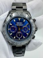 Seitona Chronograph Midnight Black Edition