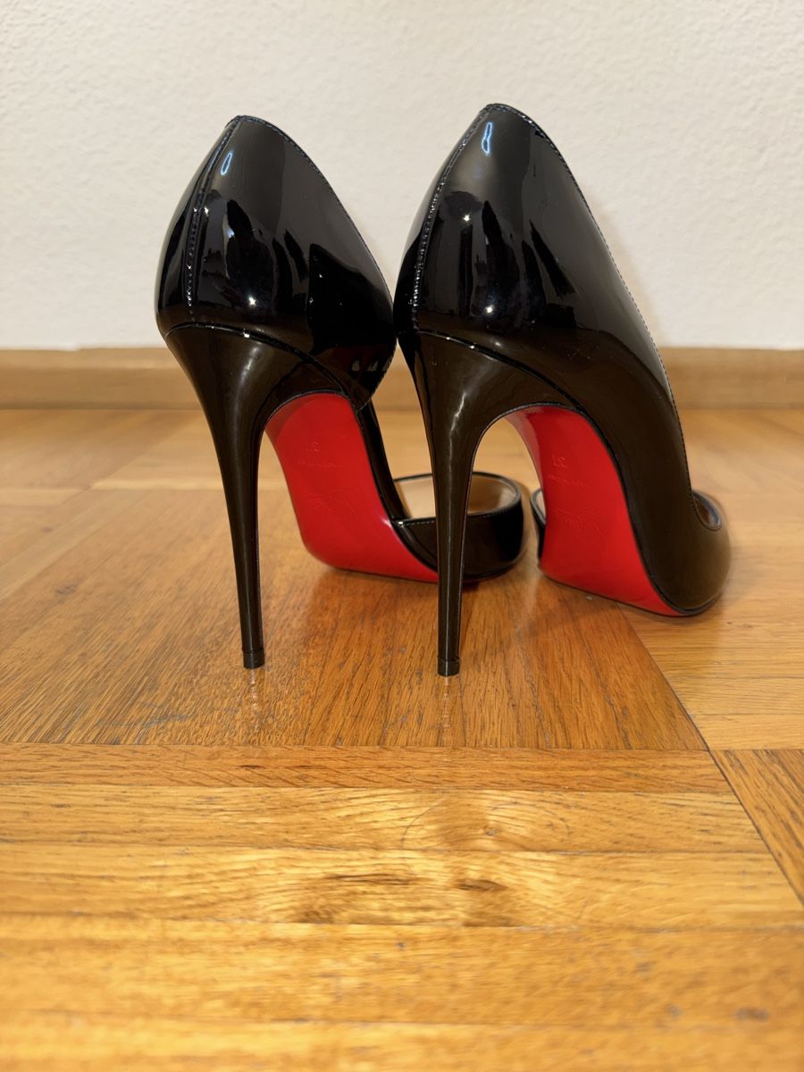 Christian Louboutin Scarpe da donna: Louboutins Grösse 37.5 – Nuovo (secondo la descrizione) da Basel venduto da Mxnai