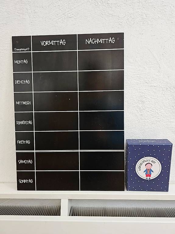 Calendari: Girlorboy Wochenplaner – Usato da Bischofszell venduto da Igel_88
