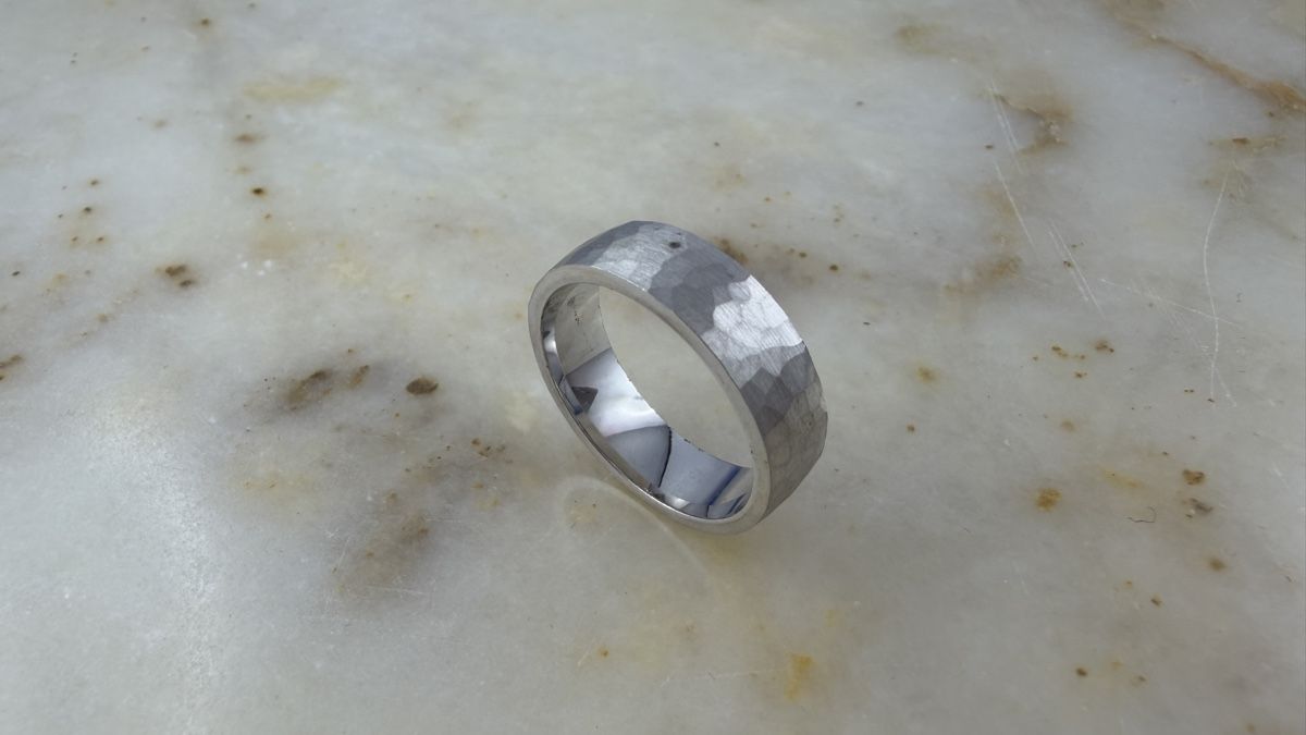 Anelli: ring in 925 silber – Usato da Kreuzlingen venduto da armo2929 8