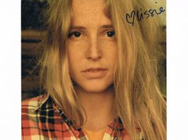 Lissie 1982- Folk Rock Autogramm signiert Foto 20x30cm