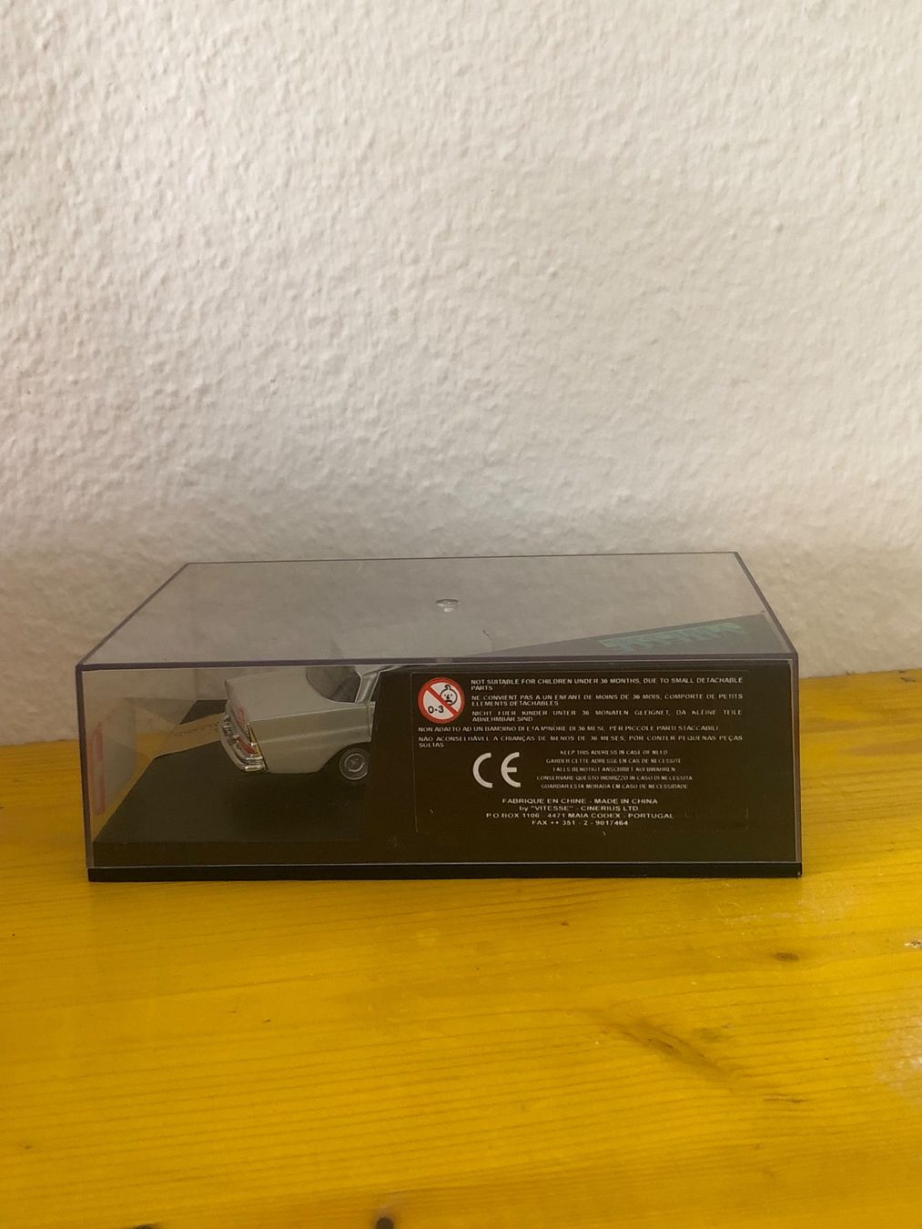 Mercedes-Benz Modellini d'auto: Modell Auto Mercedes 220 SE – Nuovo (secondo la descrizione) da Riehen venduto da Love-and-Peace 7