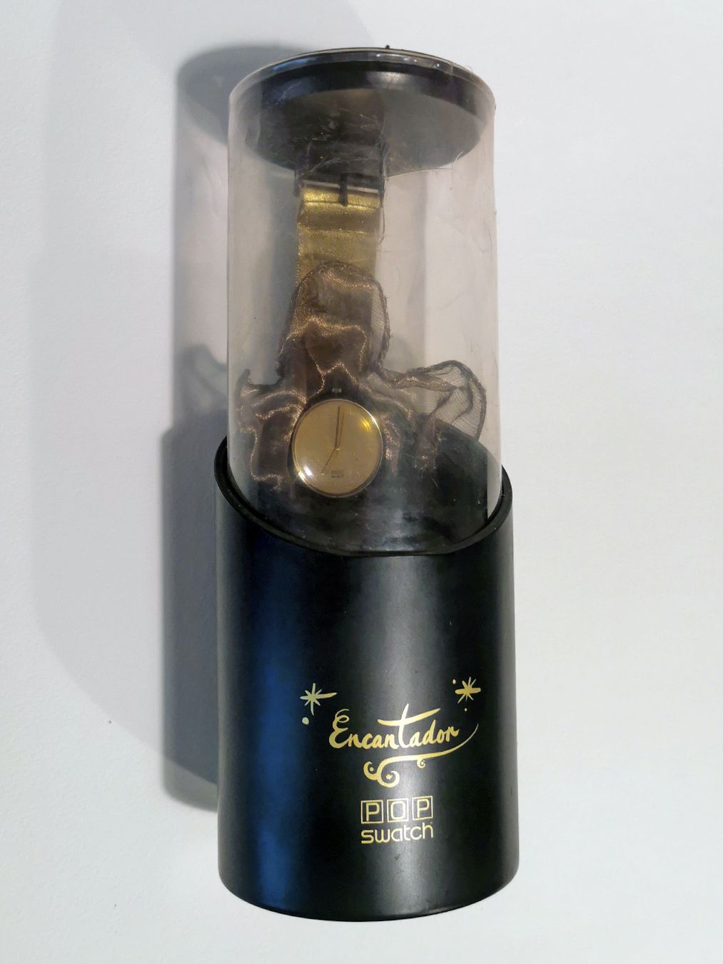 Swatch Uhren: Swatch Encantador Edition Limitée 1990 – Gebraucht aus La Chaux-du-Milieu von Jbv