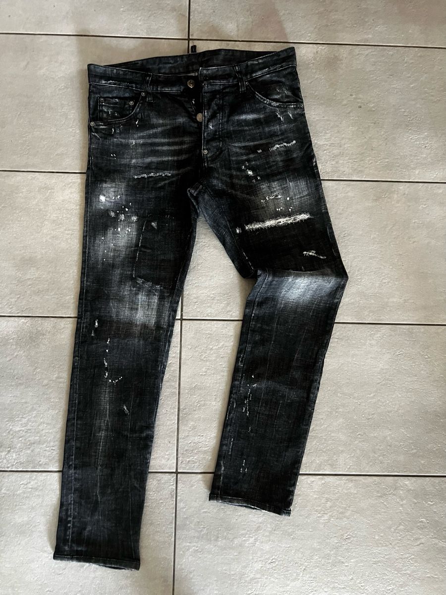 Dsquared2 Jeans: Dsquared2 jeans uomo 48 – Gebraucht aus Mendrisio von fly_9wzx 3