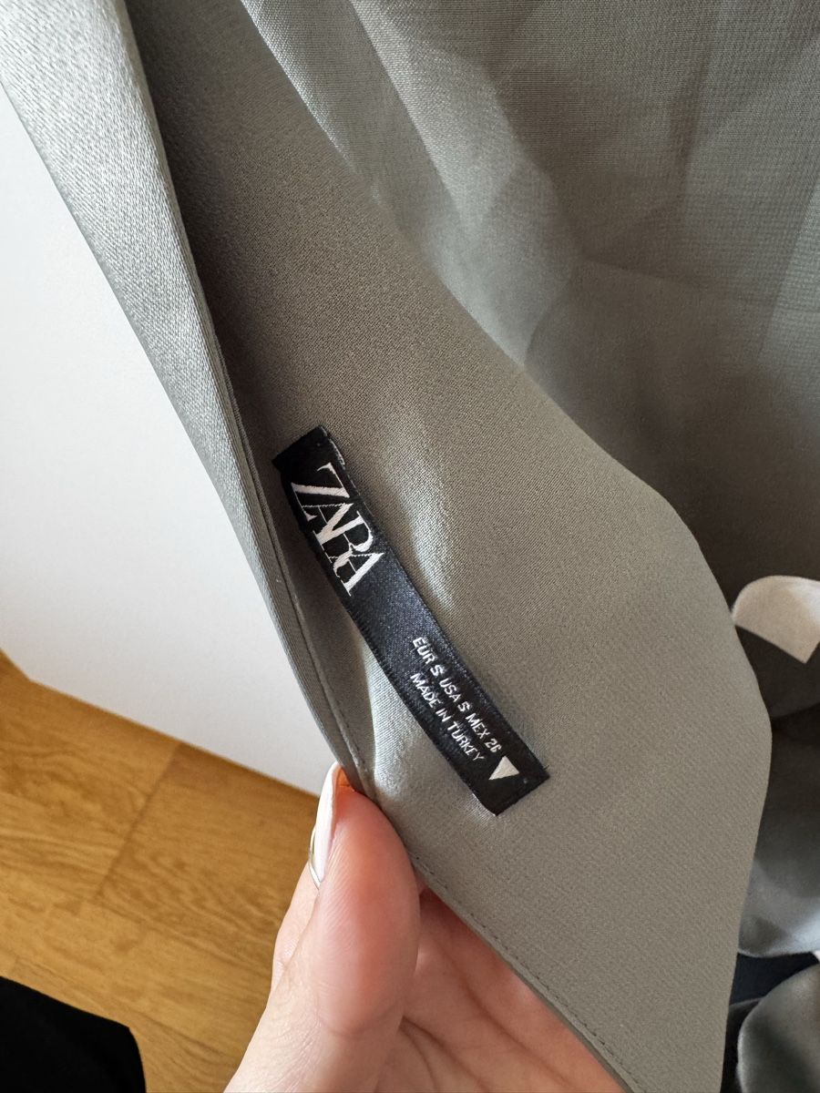 Zara Top: Zara top S – Nuovo (secondo la descrizione) da Biel/Bienne venduto da Clau____dia95 7