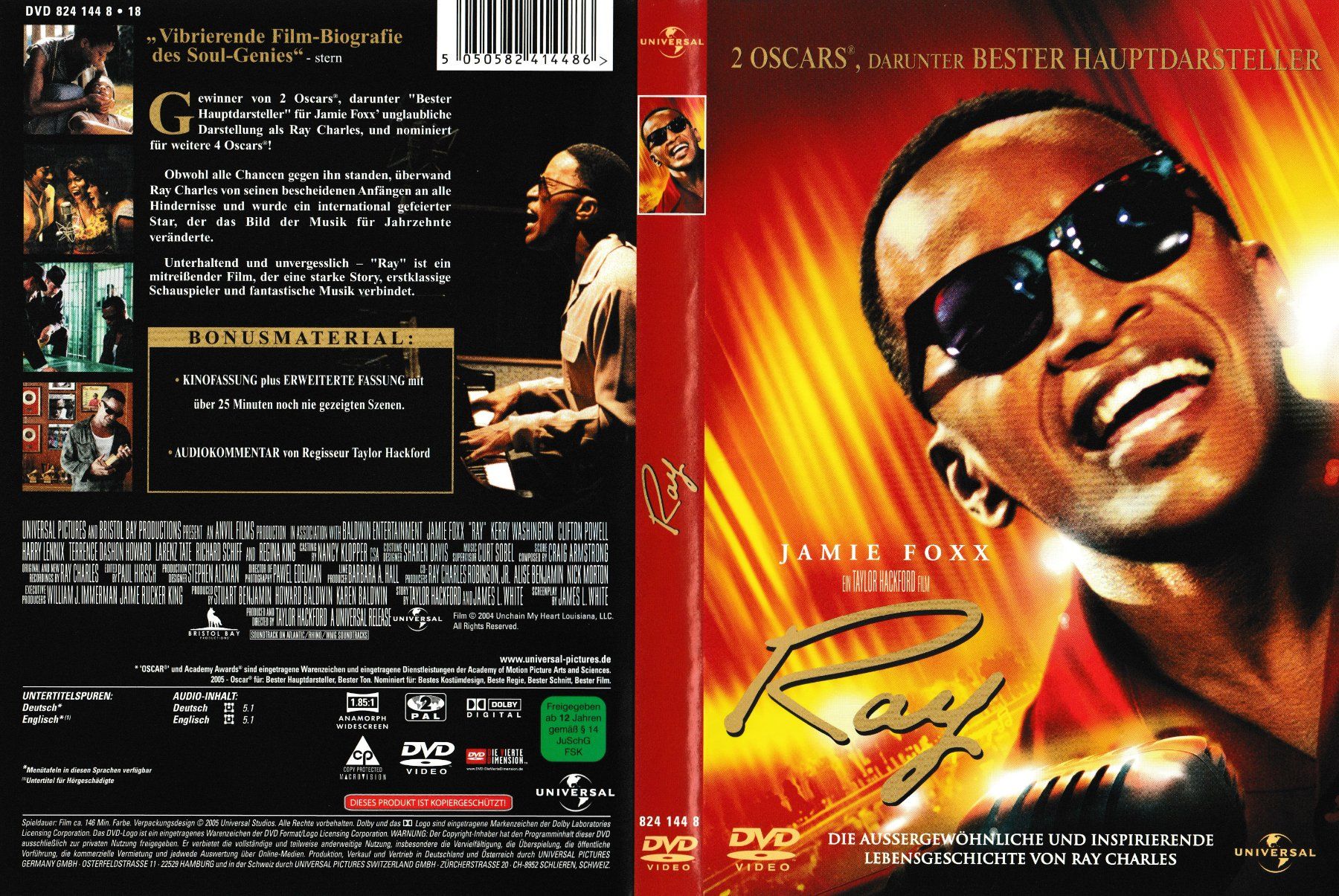 Tous les DVDs: DVD - Ray – D'occasion à Langnau am Albis par MediaRescuerKeLoX