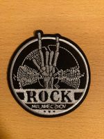 Patch Sticker Aufnäher Rock Punk Metal 212