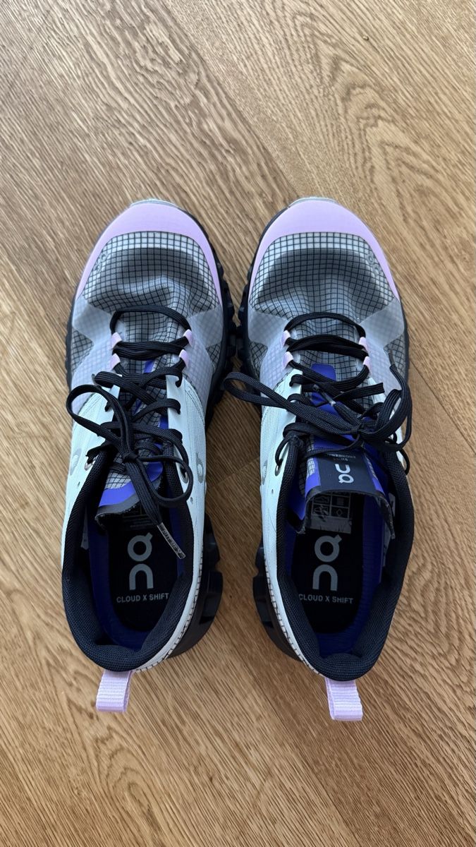 On Damenschuhe: On Cloud x Shift Running Trail Shoes, size 39 – Gebraucht aus Boswil von hey.itsme 1