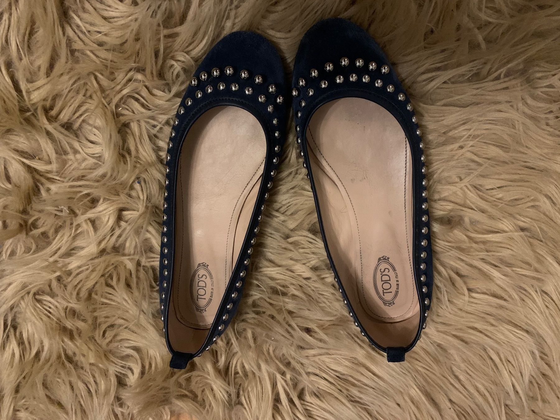 Scarpe da donna: Schuhe TODS Gr.37 1/2 – Usato da Niederurnen venduto da ele_xm2n 1
