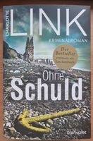 Charlotte Link - Ohne Schuld, spannender Krimi