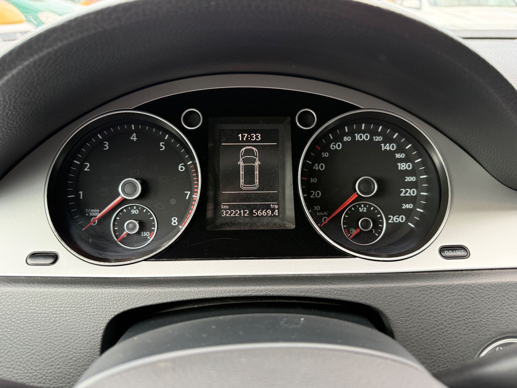 VW Automobili: VW Passat Variant 1.8 TSI Kombi – Usato da Augst BL venduto da inf_6pwb 7