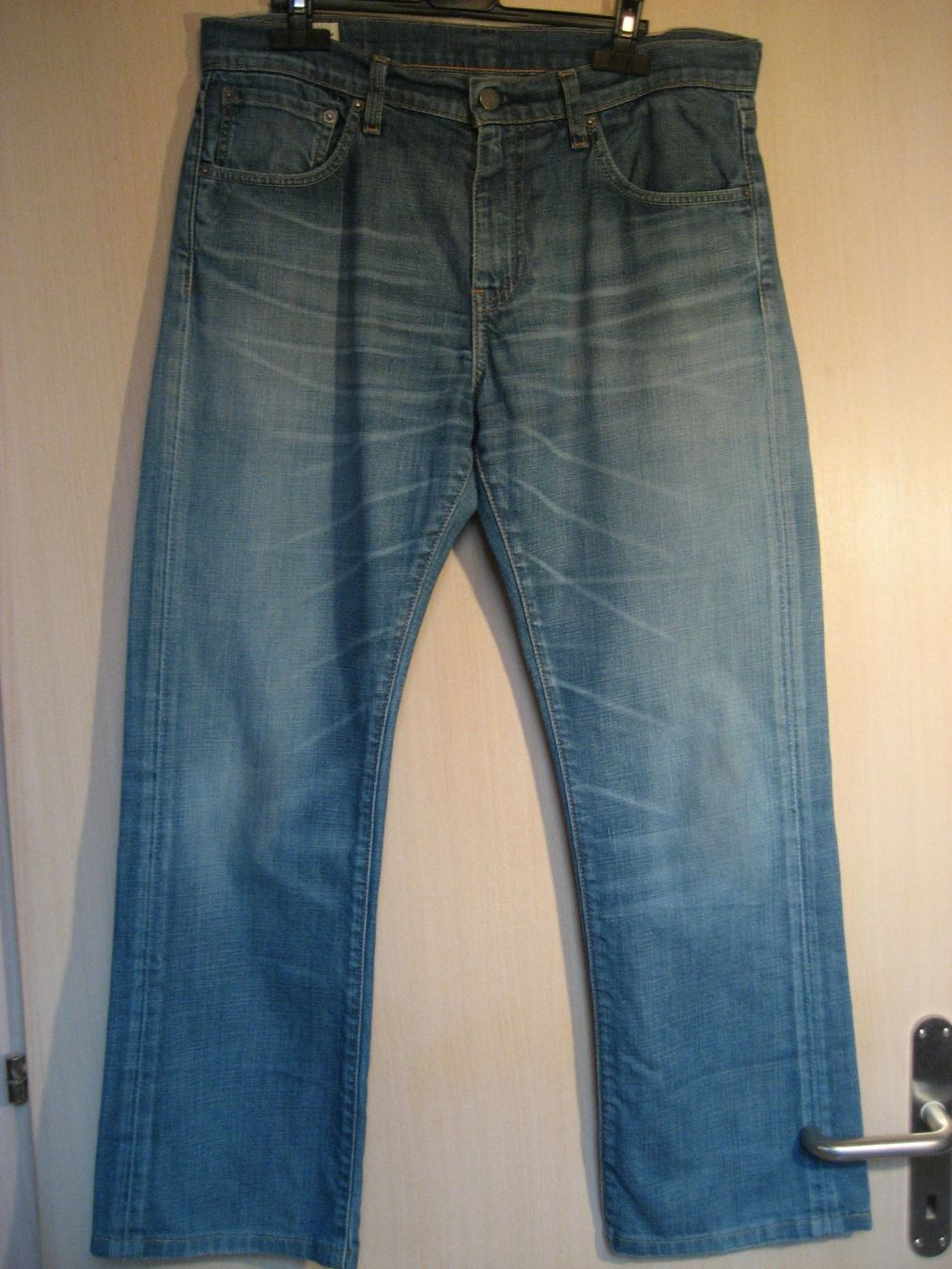 Levi's Jeans: Levi's 527 W33 L30 big E – Usato da Delémont venduto da marryb