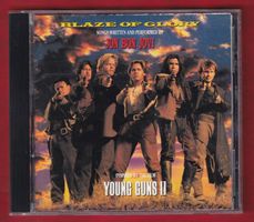 Jon Bon Jovi - Blaze Of Glory (CD)