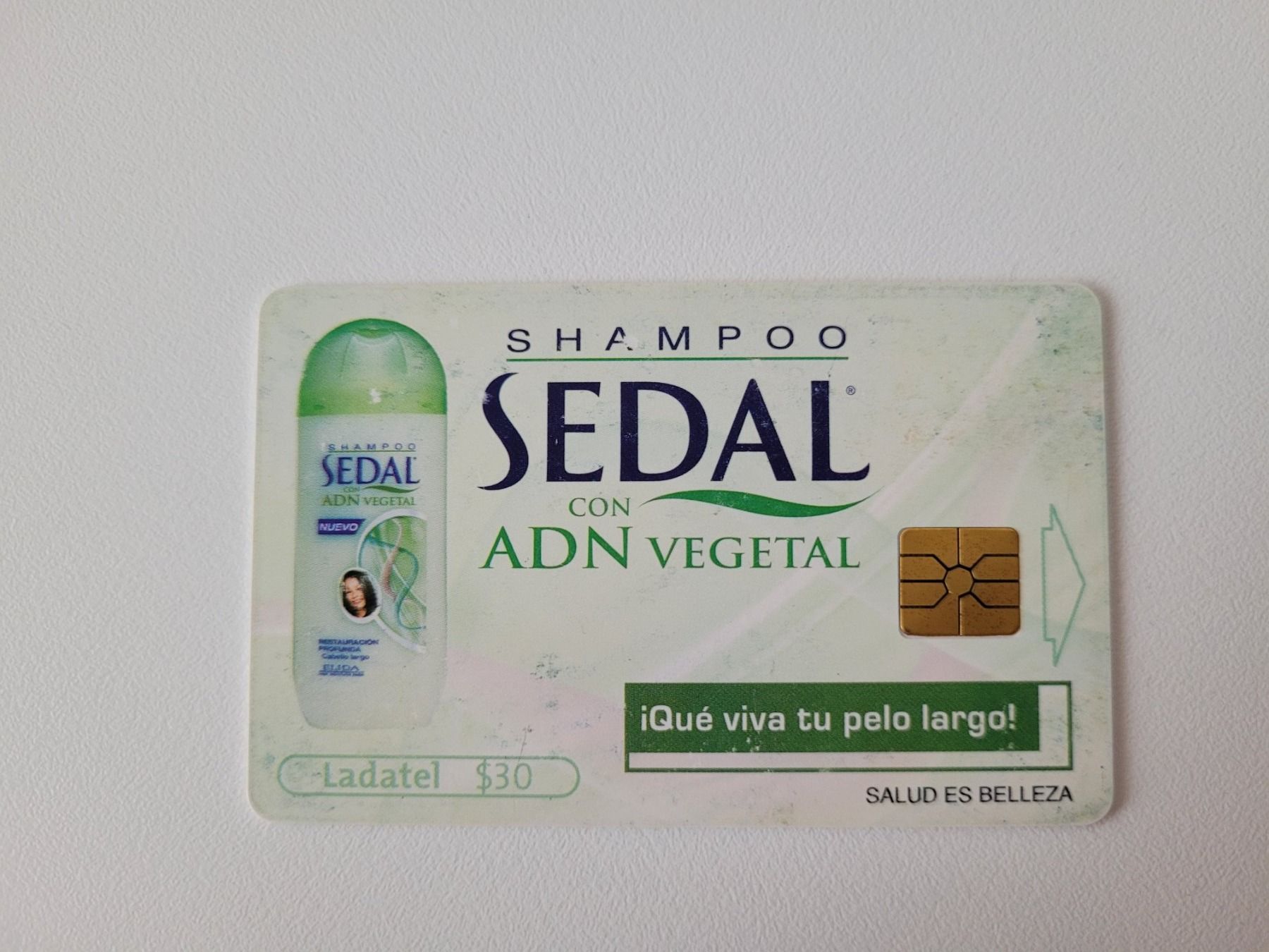 Cartes de téléphone: Telefonkarte Mexiko ladatel "Sedal" – D'occasion à Inwil par Flower2325