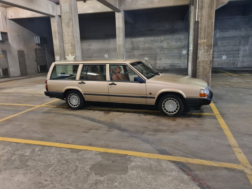 Volvo 940 JG 1992 Kombi Automat AHK Kaufen auf Ricardo