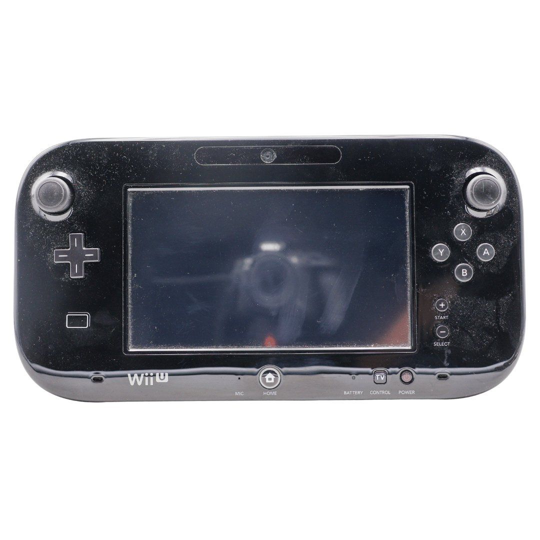 Nintendo Consoles: Nintendo Wii U 32GB Console + GamePad Bundle – D'occasion à Paudex par dindeboy 2