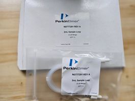 Perkin Elmer 2 mLSamle Loop N0777479 für ICP-MS "Nexion 300"