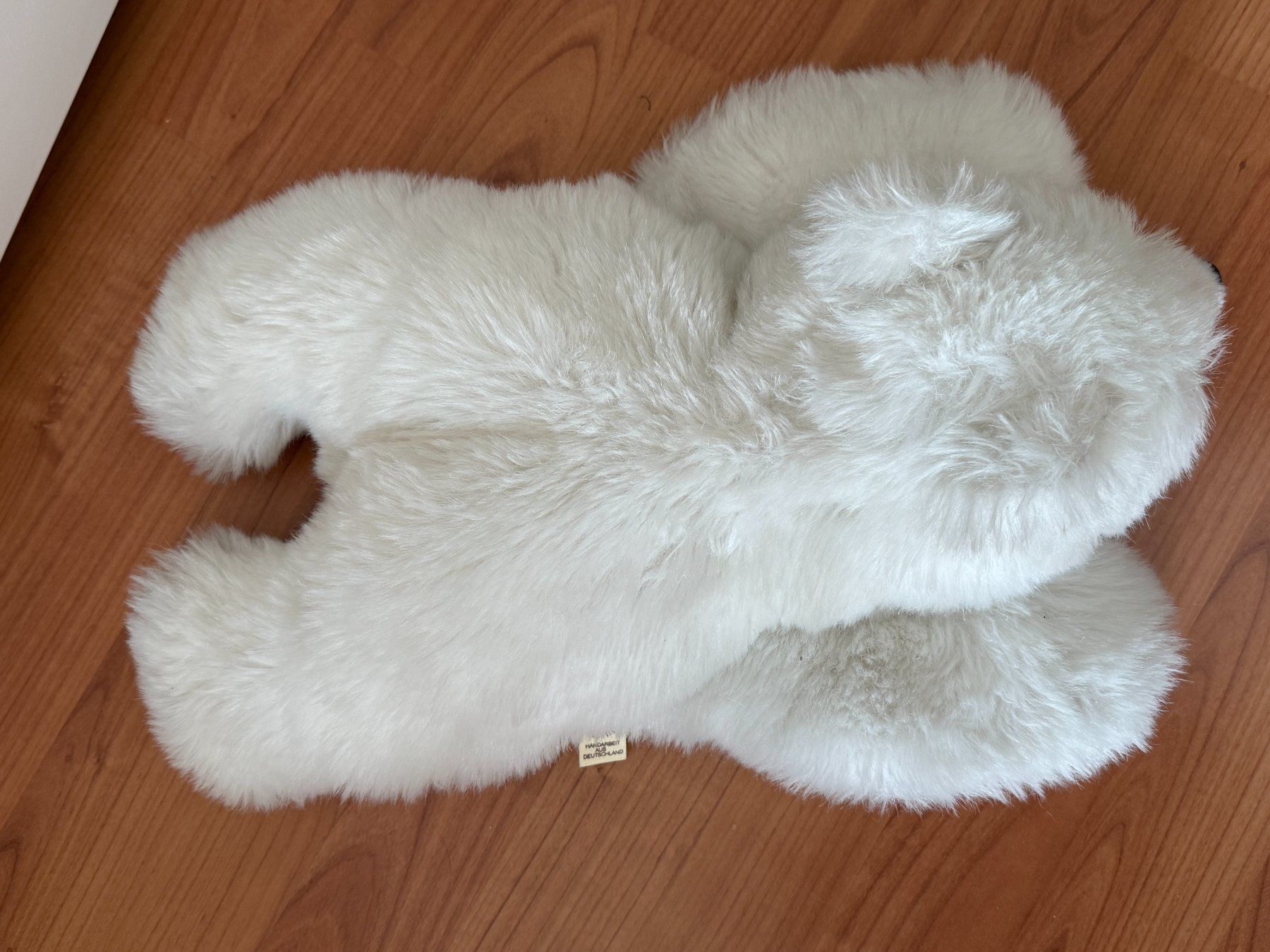 Giocattoli: Eisbär Plüsch – Usato da Wängi venduto da squirrelwoman