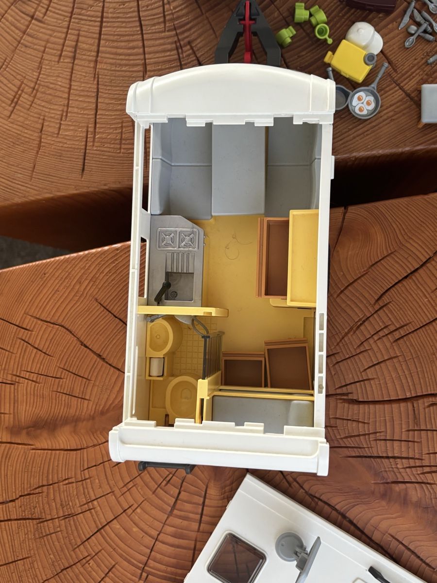 Playmobil Giocattoli: Playmobil 71423 inkl. RC Modul – Usato da Safenwil venduto da sabikie 3