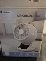 FITFORT Luftzirklator mit Fernbedienung neu