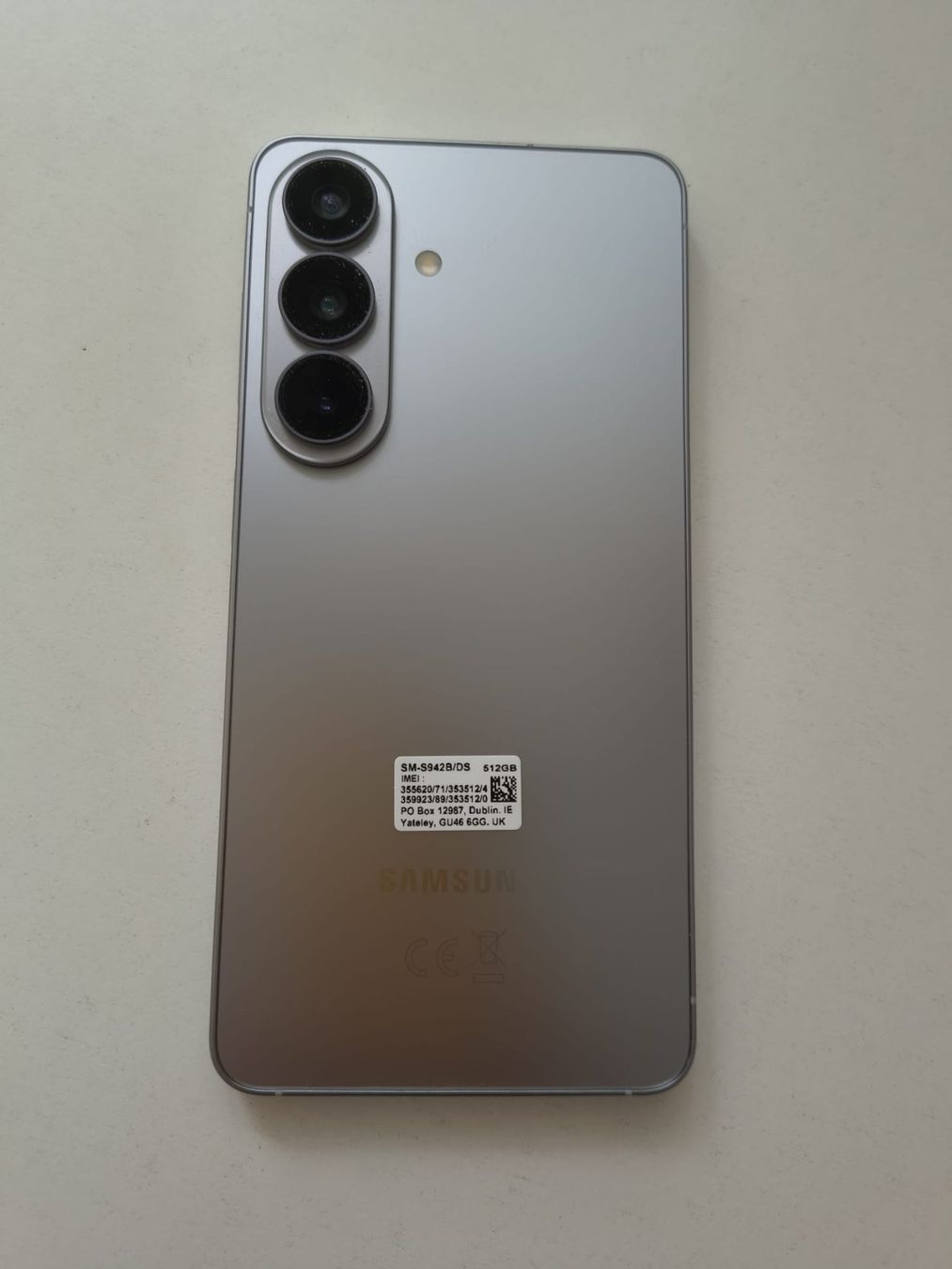 Samsung Telefoni cellulari / Smartphones: Samsung S 26 – Usato da Wenslingen venduto da Im4