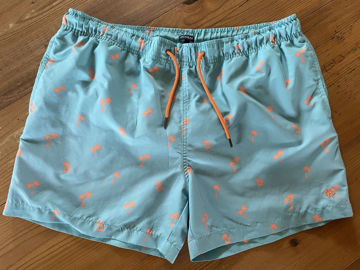 Badehosen: Badeshorts McNeal L/XL – Gebraucht aus Siebnen von Starlauf