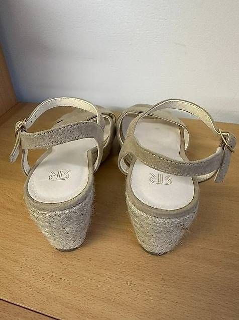 La Redoute Scarpe da donna: Sandales La Redoute – Usato da Muraz (Collombey) venduto da dor_hp2w 2