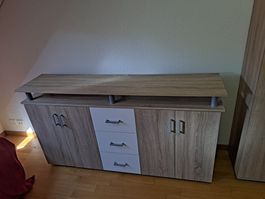 Platzwunder Sideboard