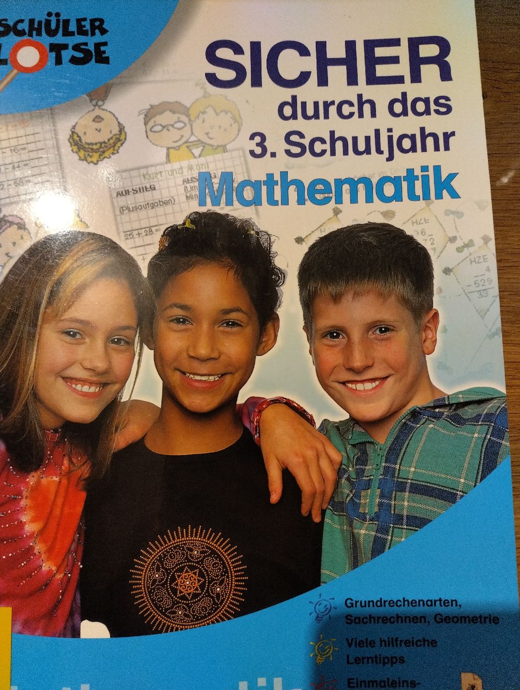Libri: Mathe Sicher durch das 3. Schuljahr – Usato da Vitznau venduto da stelli8030