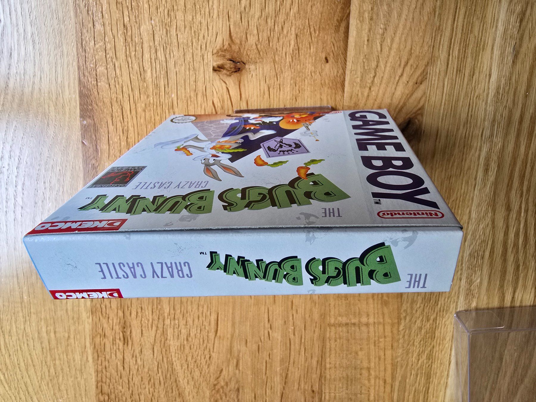 Nintendo Spiele: Nintendo Gameboy/Bugs Bunny/OVP – Gebraucht aus Sursee von Elian91 5