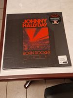 Coffret born rockeur 5 vynile 33 T