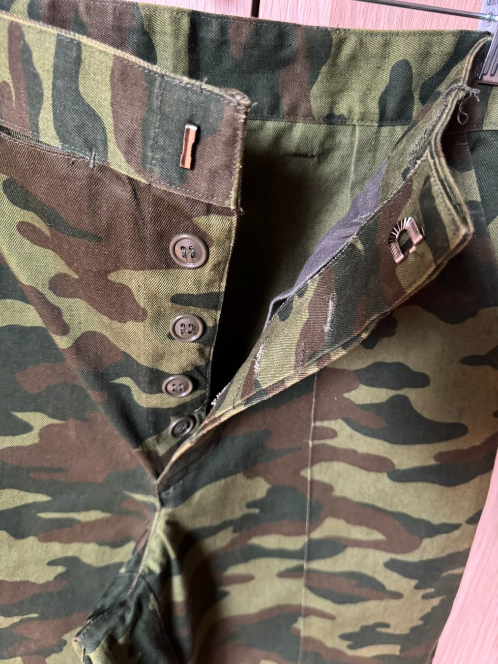 Uniformen: Pantalons d'uniforme Russe VSR-93 "SpetsNaz" – Neu (gemäss Beschreibung) aus Collex von commander31 2