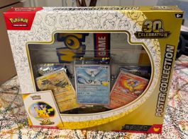 Pokemon 30th Celebration Poster Collection ENGLISH