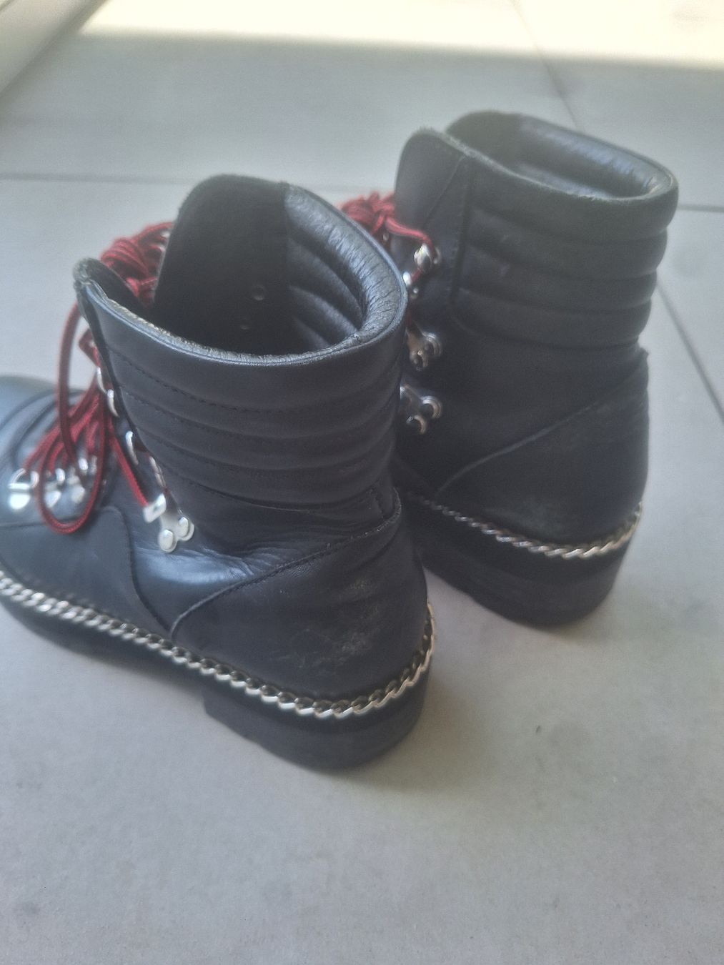 Kooples Scarpe da donna: KOOPLES - BOOT SCHWARZ  38 – Usato da Steinhausen venduto da togoraul123 2