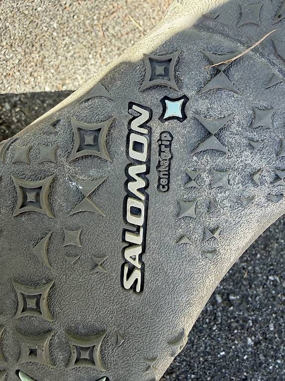 Salomon Scarpe da donna: Salomon Winterstiefel 42 – Usato da Wernetshausen venduto da mein_dein 3