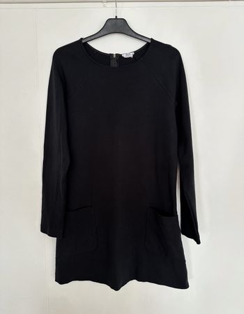 Wolford Kleid schwarz mit Reissverschluss M 