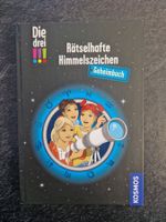 Die drei !!! Rätselhafte Himmelszeichen - Geheimbuch