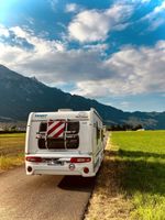 2-5 Personen Wohnwagen vermieten mieten Herbstferien Camp
