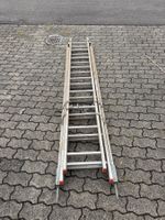 Bockleiter Aluminium gute Zustand 250 cm plus 250 cm