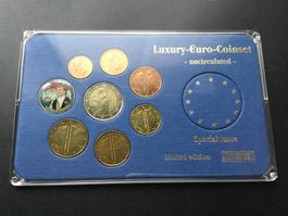 Euro Münzsatz Nederland 2015 Neu speziell Ausgabe 25.000 Stk