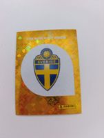 Panini FIFA WM 2026 SWE1 Wappen Schweden