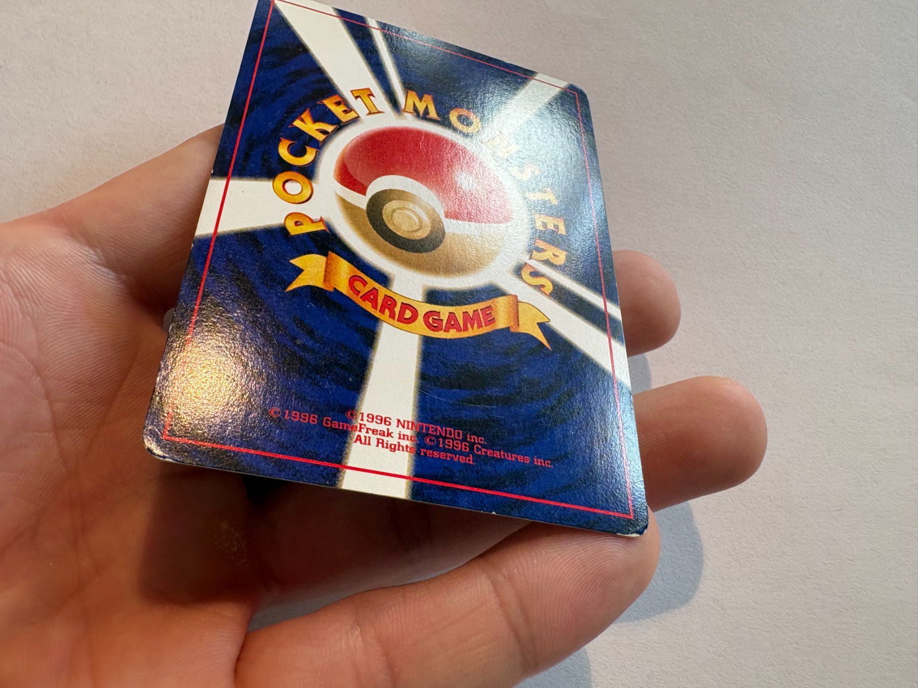 Pokémon Sammelbilder & Trading cards: Kabutops holo Neo Discovery Japanese – Gebraucht aus Hagendorn von Pokecollectorch 6
