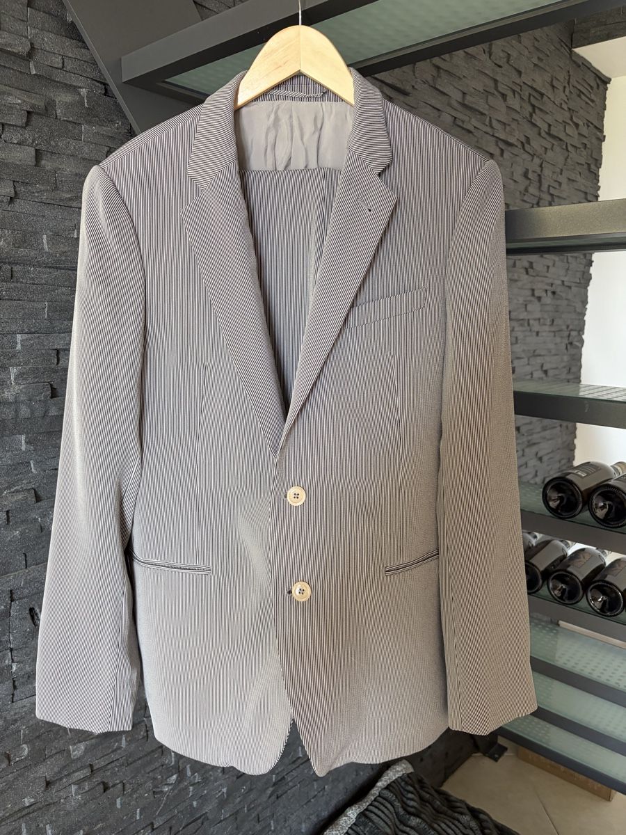 Armani Completi: Herren Anzug Armani – Nuovo (secondo la descrizione) da Wädenswil venduto da 258735
