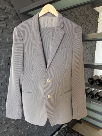 Herren Anzug Armani